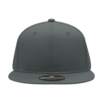 Decky 6415 6 Panel High Prof Perforated Cap