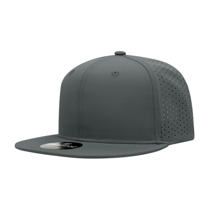 Decky 6415 6 Panel High Prof Perforated Cap