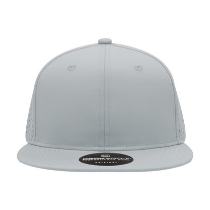 Decky 6415 6 Panel High Prof Perforated Cap
