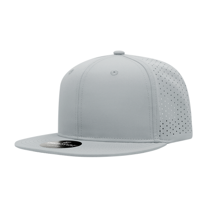 Decky 6415 6 Panel High Prof Perforated Cap