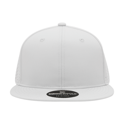 Decky 6415 6 Panel High Prof Perforated Cap