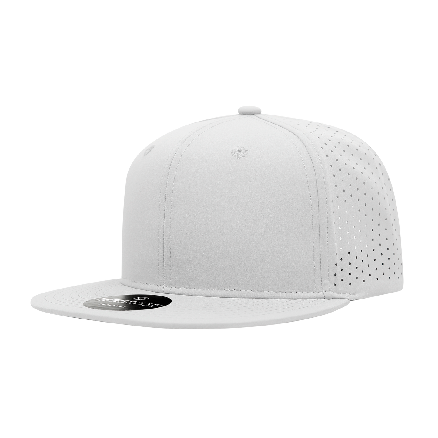 Decky 6415 6 Panel High Prof Perforated Cap