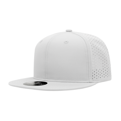 Decky 6415 6 Panel High Prof Perforated Cap