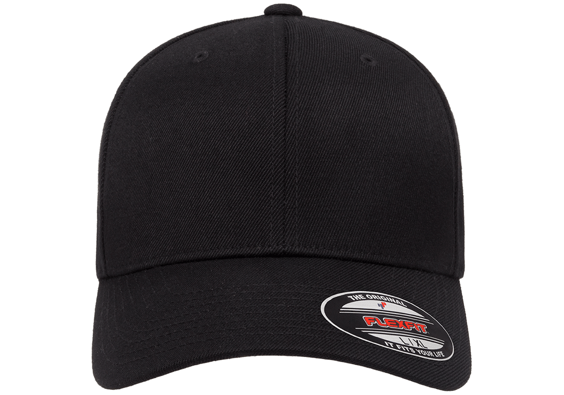 Flexfit 6477 Premium Wool-Blend Cap