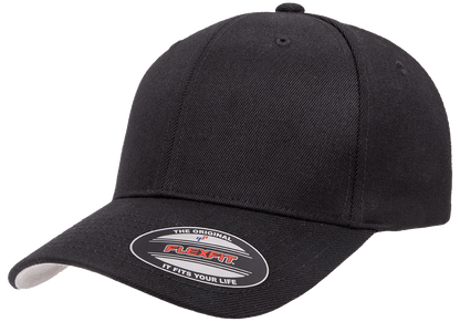 Flexfit 6477 Premium Wool-Blend Cap