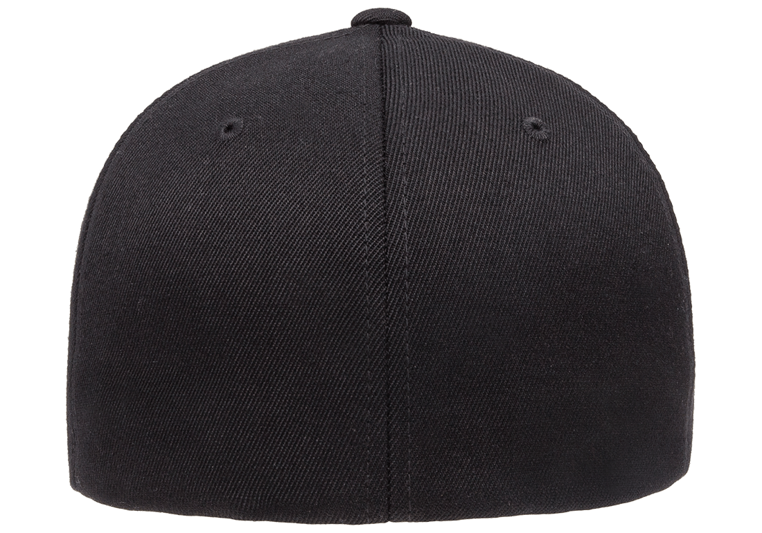 Flexfit 6477 Premium Wool-Blend Cap