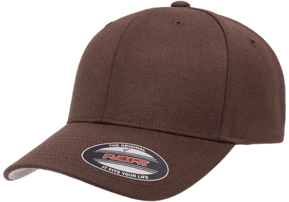 Flexfit 6477 Premium Wool-Blend Cap