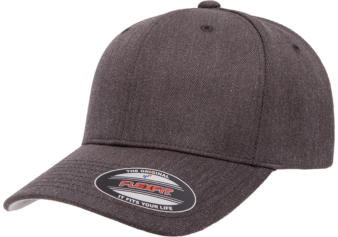 Flexfit 6477 Premium Wool-Blend Cap