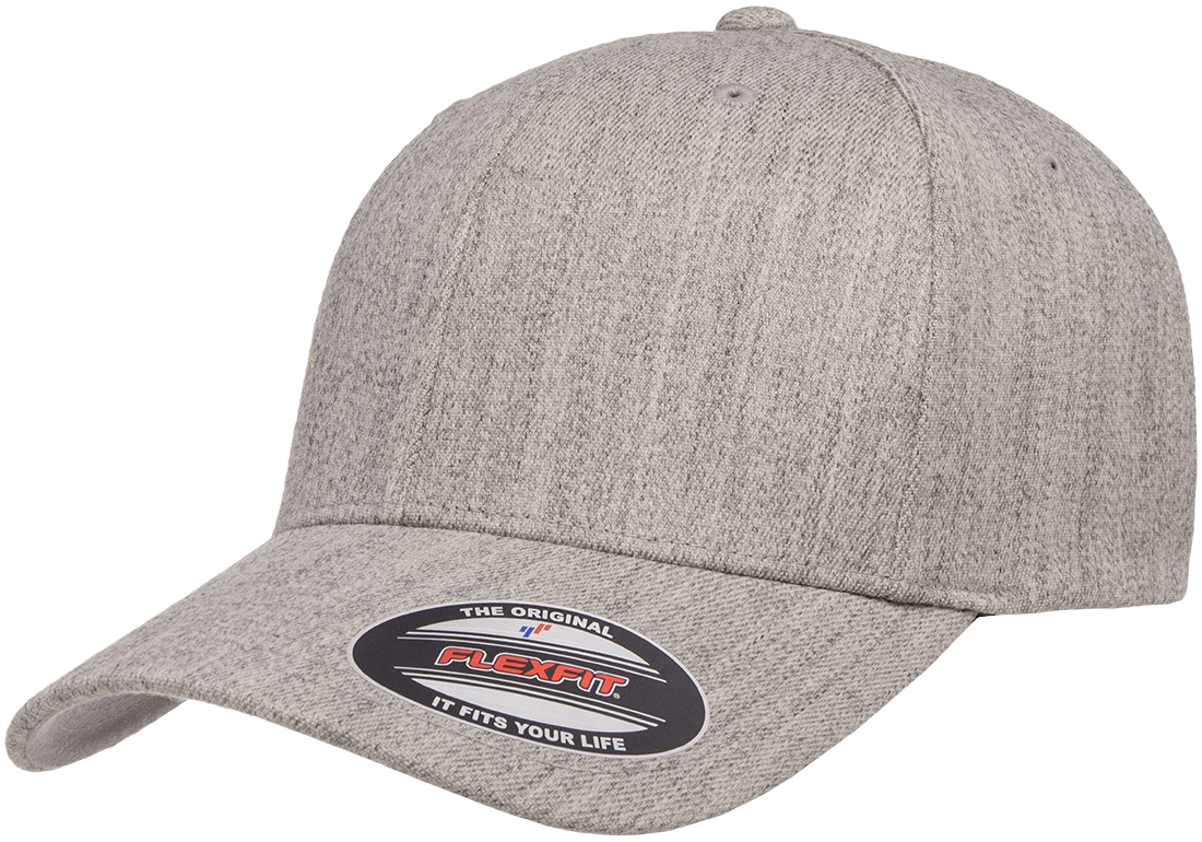 Flexfit 6477 Premium Wool-Blend Cap