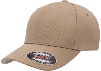 Flexfit 6477 Premium Wool-Blend Cap