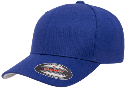 Flexfit 6477 Premium Wool-Blend Cap