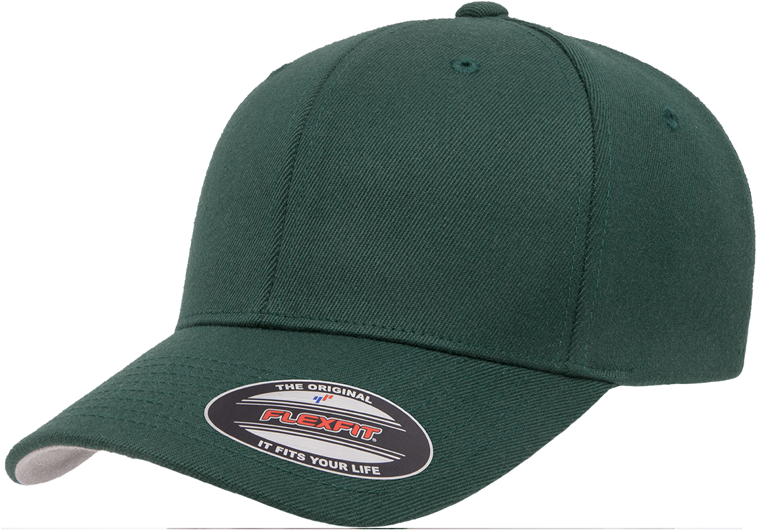 Flexfit 6477 Premium Wool-Blend Cap