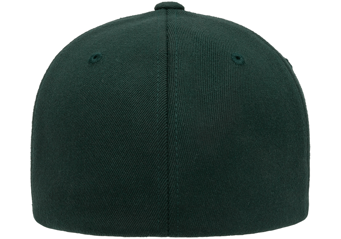 Flexfit 6477 Premium Wool-Blend Cap