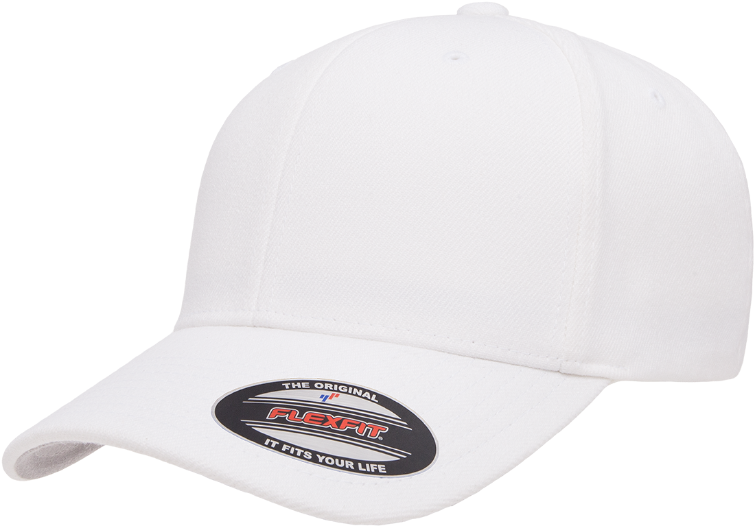 Flexfit 6477 Premium Wool-Blend Cap