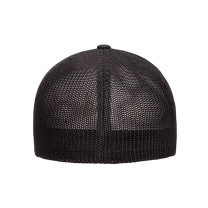 Flexfit 6511 Trucker Hat with Mesh Back