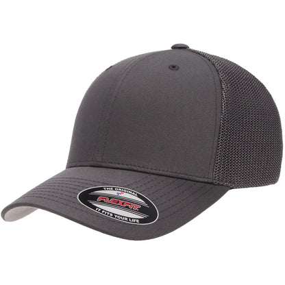 Flexfit 6511 Trucker Hat with Mesh Back