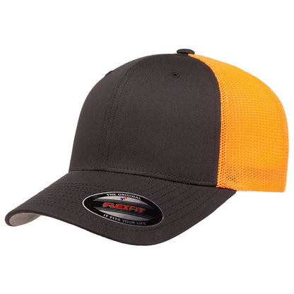 Flexfit 6511 Trucker Hat with Mesh Back