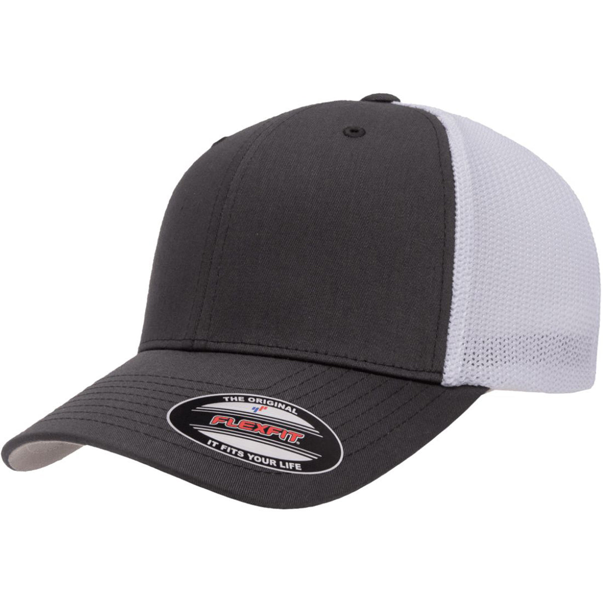 Charcoal/White color variant