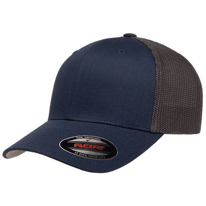 Flexfit 6511 Trucker Hat with Mesh Back