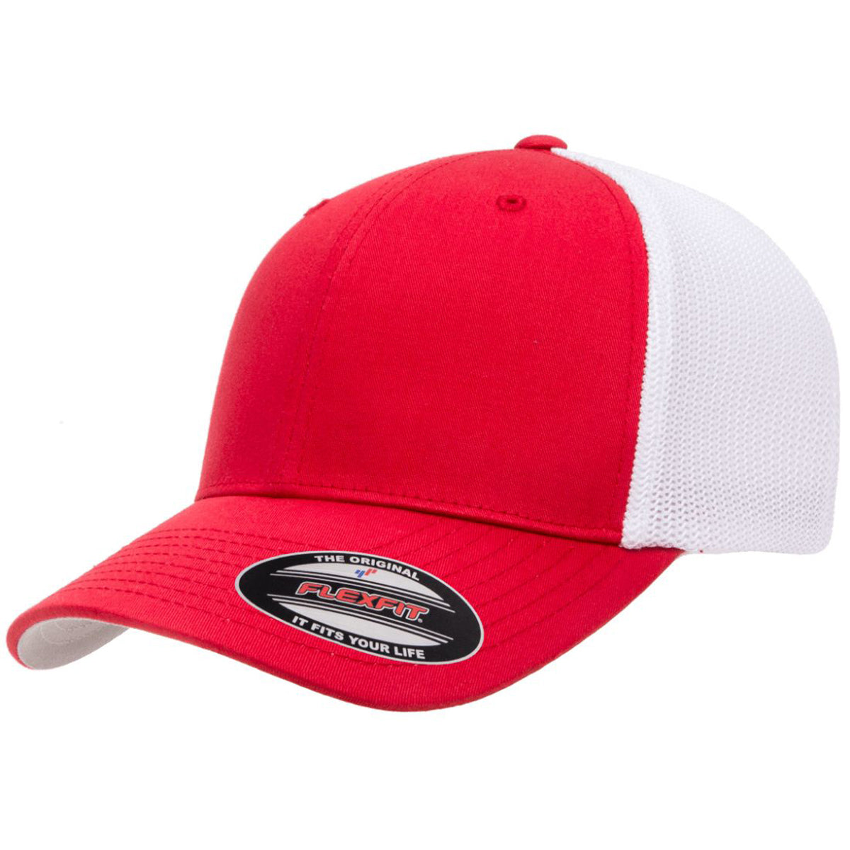 Red/White color variant