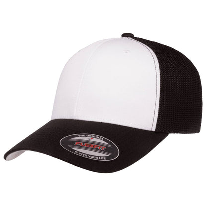 Flexfit 6511 Trucker Hat with Mesh Back