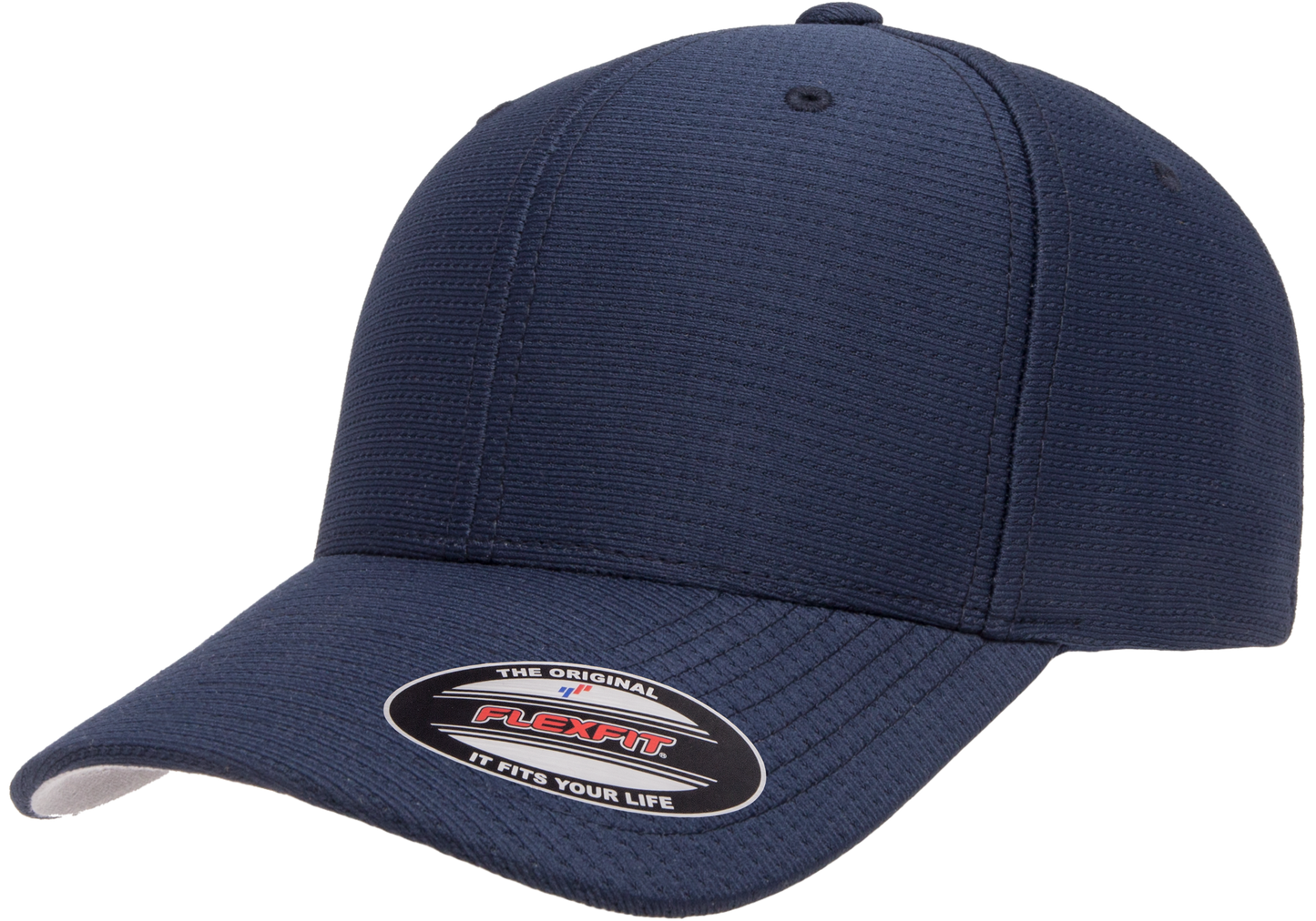 Flexfit 6572 Cool & Dry Calocks Tricot Cap