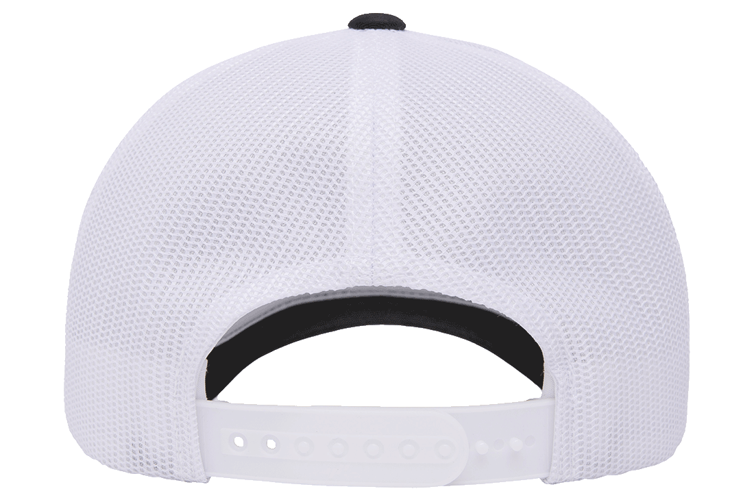 YP Classics 6601T Low Profile Trucker Cap 2-Tone