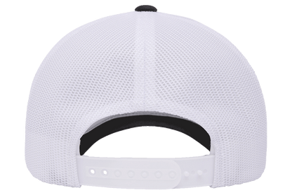 YP Classics 6601T Low Profile Trucker Cap 2-Tone
