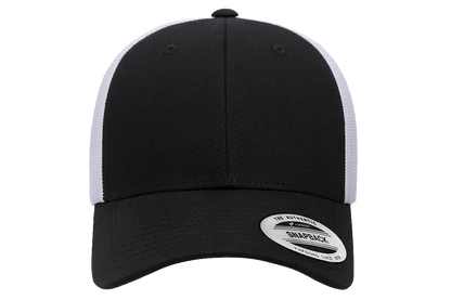 YP Classics 6601T Low Profile Trucker Cap 2-Tone