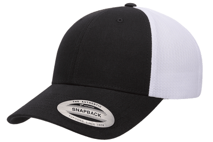 YP Classics 6601T Low Profile Trucker Cap 2-Tone