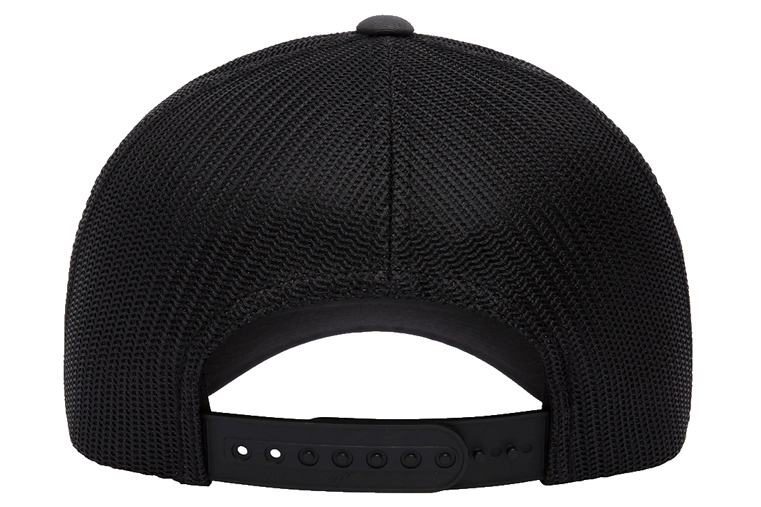 YP Classics 6601T Low Profile Trucker Cap 2-Tone
