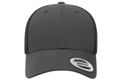YP Classics 6601T Low Profile Trucker Cap 2-Tone