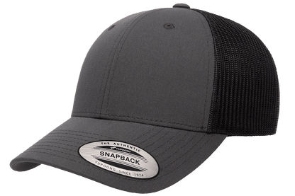 YP Classics 6601T Low Profile Trucker Cap 2-Tone