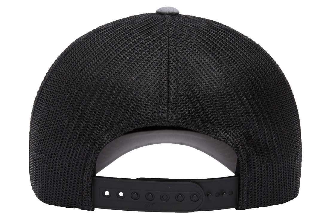 YP Classics 6601T Low Profile Trucker Cap 2-Tone