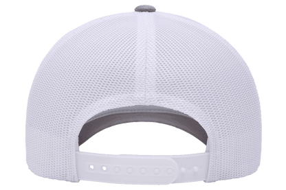 YP Classics 6601T Low Profile Trucker Cap 2-Tone