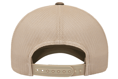 YP Classics 6601T Low Profile Trucker Cap 2-Tone