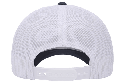 YP Classics 6601T Low Profile Trucker Cap 2-Tone