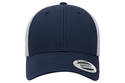 YP Classics 6601T Low Profile Trucker Cap 2-Tone