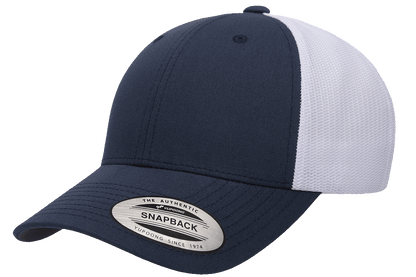 YP Classics 6601T Low Profile Trucker Cap 2-Tone