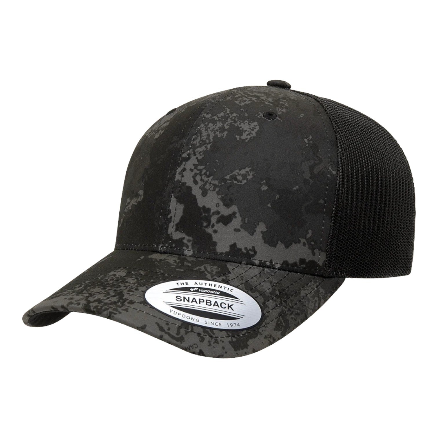Poseidon Black color variant