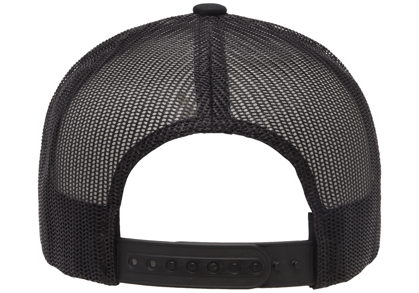 Yupoong 6606 Retro Trucker Hat Baseball Cap with Mesh Back - YP Classics