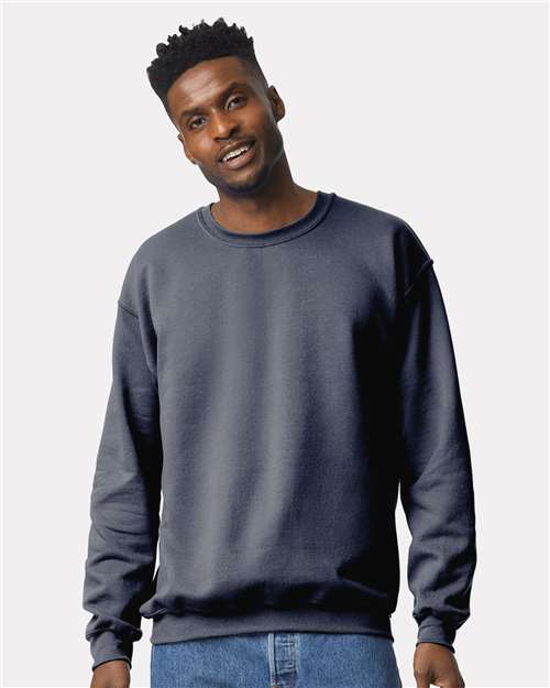 Heather Dark Navy color variant