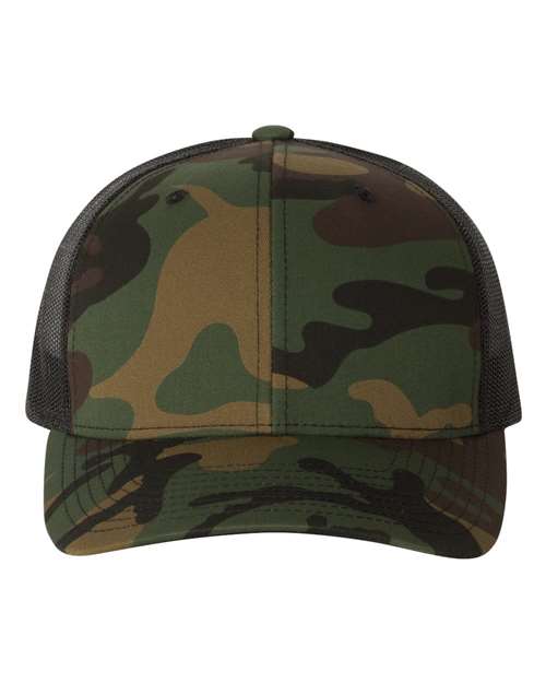 Green Camo/ Black color variant