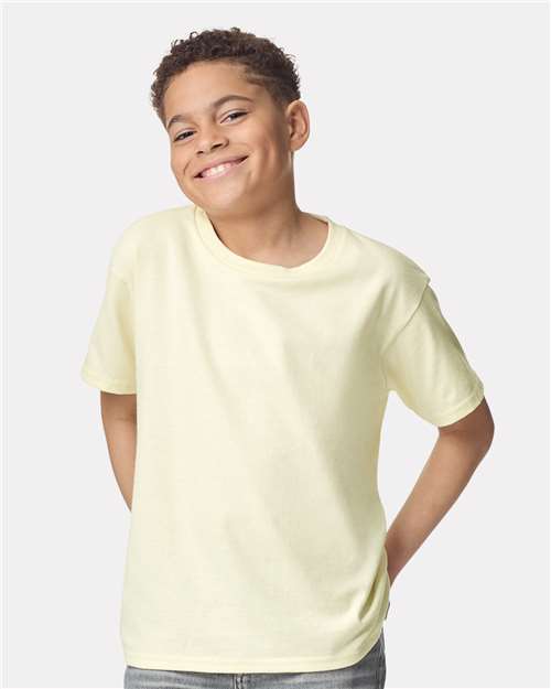 Gildan 5000B Youth Heavy Cotton™ T-Shirt
