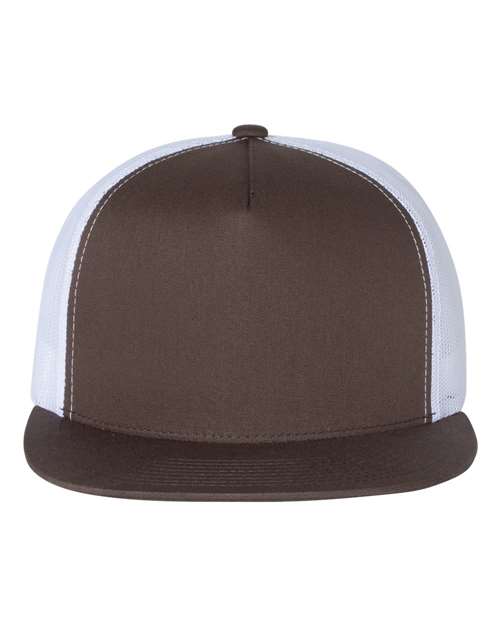 Brown/ White color variant