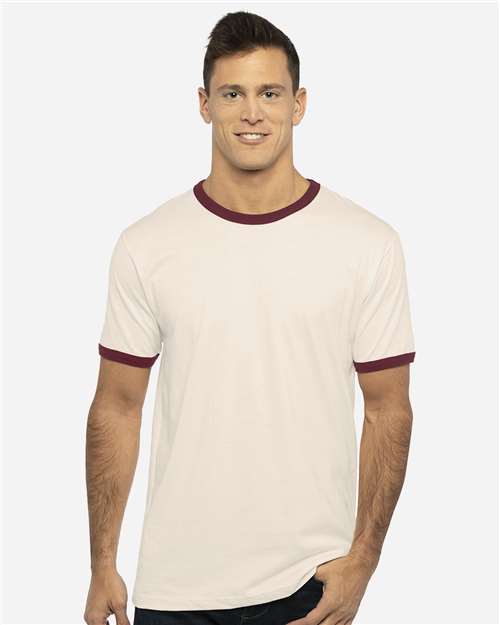 Natural/ Maroon color variant