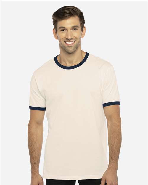 Natural/ Midnight Navy color variant
