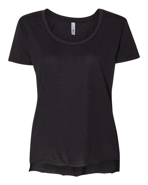 Next Level 5030 Women's Festival Scoop Neck Tee