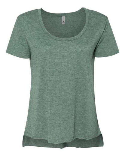 Next Level 5030 Women's Festival Scoop Neck Tee
