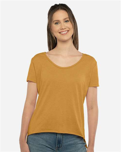 Next Level 5030 Women's Festival Scoop Neck Tee